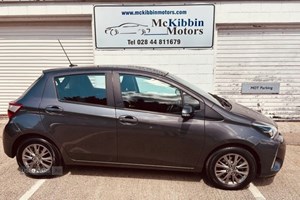 Toyota Yaris (11-20) Icon 1.5 VVT-i 5d For Sale - McKibbin Motors, Downpatrick