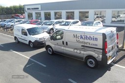 Hyundai Tucson (15-20) SE Nav 1.6 CRDi 115PS 48V Hybrid 2WD 5d For Sale - McKibbin Motors, Downpatrick