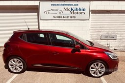 Renault Clio Hatchback (12-19) Dynamique S Nav TCe 90 5d For Sale - McKibbin Motors, Downpatrick