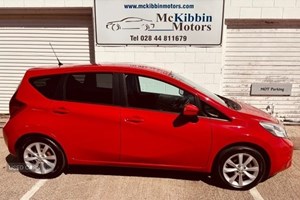 Nissan Note (13-17) 1.2 DiG-S Acenta Premium 5d For Sale - McKibbin Motors, Downpatrick
