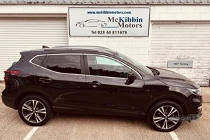 Nissan Qashqai (14-21) N-Connecta 1.5 dCi 110 (07/17 on) 5d For Sale - McKibbin Motors, Downpatrick