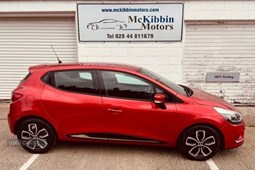Renault Clio Hatchback (12-19) Dynamique Nav TCe 90 5d For Sale - McKibbin Motors, Downpatrick