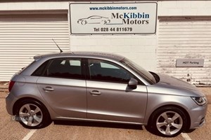 Audi A1 Sportback (12-18) 1.0 TFSI Sport 5d For Sale - McKibbin Motors, Downpatrick