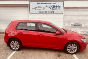 Volkswagen Golf Hatchback (13-20) 1.6 TDI Bluemotion Tech SE 5d For Sale - McKibbin Motors, Downpatrick