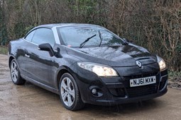 Renault Megane Coupe Cabriolet (10-16) 1.9 dCi (130bhp) Dynamique TomTom 2d For Sale - TAYLORS HILL MOTORS LTD, Sandy