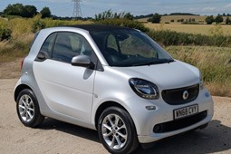 Smart Fortwo Coupe (15-19) 1.0 Passion 2d For Sale - TAYLORS HILL MOTORS LTD, Sandy