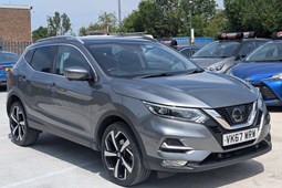 Nissan Qashqai (14-21) Tekna 1.5 dCi 110 (07/17 on) 5d For Sale - TAYLORS HILL MOTORS LTD, Sandy