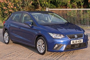 SEAT Ibiza Hatchback (17 on) SE Technology 1.0 MPI 75PS 5d For Sale - TAYLORS HILL MOTORS LTD, Sandy