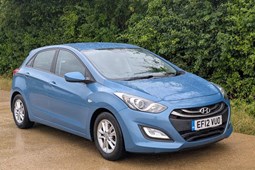 Hyundai i30 Hatchback (12-17) 1.4 Active 5d For Sale - TAYLORS HILL MOTORS LTD, Sandy