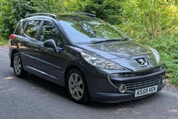 Peugeot 207 SW (07-13) 1.6 HDi Sport (110bhp) 5d For Sale - TAYLORS HILL MOTORS LTD, Sandy