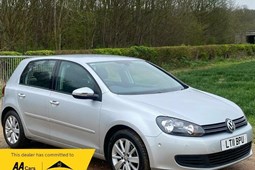 Volkswagen Golf Hatchback (09-12) 1.6 TDi (105bhp) Match 5d DSG For Sale - TAYLORS HILL MOTORS LTD, Sandy