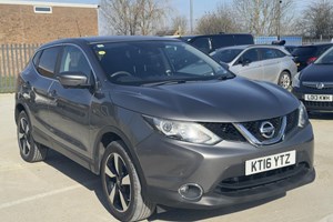 Nissan Qashqai (14-21) 1.2 DiG-T N-Connecta 5d For Sale - TAYLORS HILL MOTORS LTD, Sandy