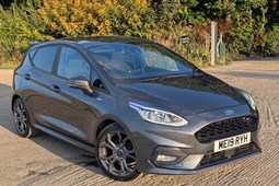 Ford Fiesta Hatchback (17-23) ST-Line 1.0T EcoBoost 125PS 5d For Sale - TAYLORS HILL MOTORS LTD, Sandy