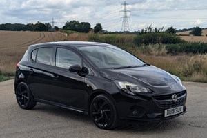 Vauxhall Corsa Hatchback (14-19) SRi VX-Line Nav Black 1.4i (90PS) 5d For Sale - TAYLORS HILL MOTORS LTD, Sandy