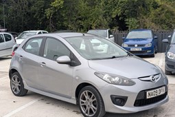 Mazda 2 (07-15) 1.3 Tamura 5d For Sale - TAYLORS HILL MOTORS LTD, Sandy