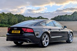 Audi A7 Sportback (10-18) 3.0T FSI Quattro SE 5d S Tronic For Sale - TAYLORS HILL MOTORS LTD, Sandy
