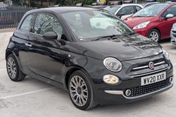 Fiat 500 Hatchback (08-24) 1.2 Club Lounge 3d For Sale - TAYLORS HILL MOTORS LTD, Sandy