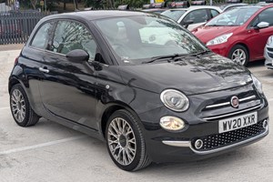 Fiat 500 Hatchback (08-24) 1.2 Club Lounge 3d For Sale - TAYLORS HILL MOTORS LTD, Sandy