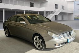 Mercedes-Benz CLS Coupe (05-10) CLS350 4d Tip Auto For Sale - TAYLORS HILL MOTORS LTD, Sandy