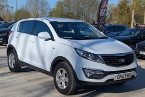 Kia Sportage (10-16) 1.7 CRDi 1 5d For Sale - TAYLORS HILL MOTORS LTD, Sandy