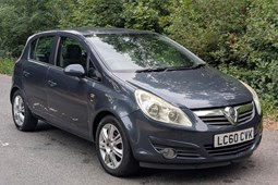 Vauxhall Corsa Hatchback (06-14) 1.4i 16V (100bhp) SE 5d Auto For Sale - TAYLORS HILL MOTORS LTD, Sandy