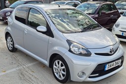 Toyota Aygo (05-14) 1.0 VVT-i Mode 5d For Sale - TAYLORS HILL MOTORS LTD, Sandy