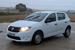 Dacia Sandero (13-21) 1.2 16V Access 5d For Sale - TAYLORS HILL MOTORS LTD, Sandy