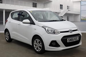 Hyundai i10 (14-20) 1.0 Blue Drive SE 5d For Sale - TAYLORS HILL MOTORS LTD, Sandy