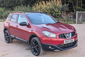 Nissan Qashqai (07-13) 1.6 dCi 360 (Start Stop) 5d For Sale - TAYLORS HILL MOTORS LTD, Sandy