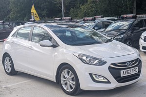Hyundai i30 Hatchback (12-17) 1.4 Style 5d For Sale - TAYLORS HILL MOTORS LTD, Sandy