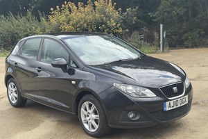 SEAT Ibiza Hatchback (08-17) 1.6 SE 5d DSG For Sale - TAYLORS HILL MOTORS LTD, Sandy