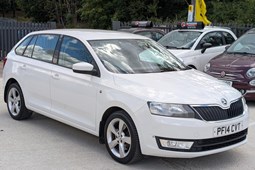 Skoda Rapid Spaceback (13-19) 1.6 TDI CR (90bhp) Elegance 5d For Sale - TAYLORS HILL MOTORS LTD, Sandy