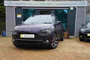 Citroen C4 Cactus (14-18) 1.2 PureTech (110bhp) Flair 5d For Sale - Parley Car Centre, West Parley