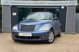 Chrysler PT Cruiser Cabriolet (05-08) 2.4 Touring 2d Auto For Sale - Parley Car Centre, West Parley