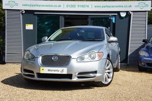 Jaguar XF Saloon (08-15) 3.0d V6 Premium Luxury 4d Auto For Sale - Parley Car Centre, West Parley