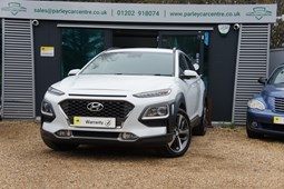 Hyundai Kona SUV (17-23) Premium 1.0 T-GDi 120PS 2WD 5d For Sale - Parley Car Centre, West Parley