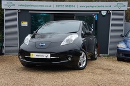 Nissan Leaf (11-18) Acenta 5d Auto For Sale - Parley Car Centre, West Parley