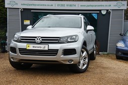 Volkswagen Touareg (10-18) 3.0 V6 TDI SE 5d Tip Auto For Sale - Parley Car Centre, West Parley