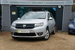 Dacia Logan MCV (13-20) 1.5 dCi Laureate 5d For Sale - Parley Car Centre, West Parley