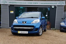 Peugeot 107 (05-14) 1.0 Verve 5d For Sale - Parley Car Centre, West Parley