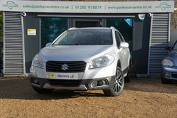 Suzuki SX4 S-Cross (13-21) 1.6 SZ-T ALLGRIP 5d For Sale - Parley Car Centre, West Parley