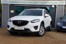 Mazda CX-5 (12-17) 2.2d SE-L Nav AWD 5d For Sale - Parley Car Centre, West Parley