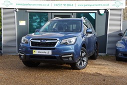 Subaru Forester (13-19) 2.0D XC Premium 5d For Sale - Parley Car Centre, West Parley