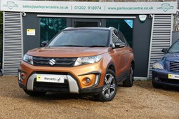 Suzuki Vitara (15 on) 1.6 DDiS SZ5 ALLGRIP (Rugged Pack) 5d For Sale - Parley Car Centre, West Parley