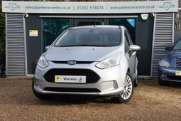 Ford B-MAX (12-17) 1.0 EcoBoost Titanium 5d For Sale - Parley Car Centre, West Parley