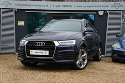 Audi Q3 (11-18) 2.0 TDI Quattro S Line Plus (03/15-) 5d For Sale - Parley Car Centre, West Parley