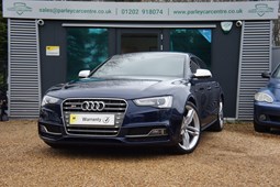 Audi A5 S5 (07-17) S5 Quattro Sportback (2011) 5d S Tronic For Sale - Parley Car Centre, West Parley