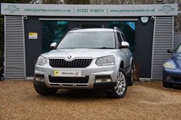 Skoda Yeti (09-17) 2.0 TDI CR SE Business Outdoor 5d For Sale - Parley Car Centre, West Parley