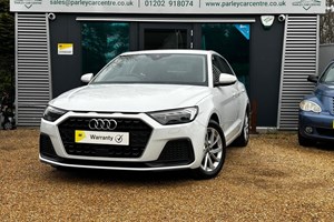Audi A1 Sportback (18 on) Sport 25 TFSI 95PS 5d For Sale - Parley Car Centre, West Parley