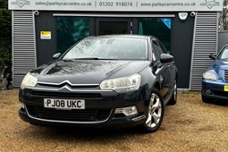 Citroen C5 Saloon (08-18) 2.0 HDi 16V VTR+ 4d For Sale - Parley Car Centre, West Parley